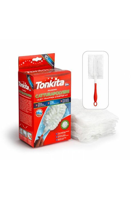 quicksand - Arix Tonkita Puligenix Dust Kit Holder + 10 Tk430 stocks - 