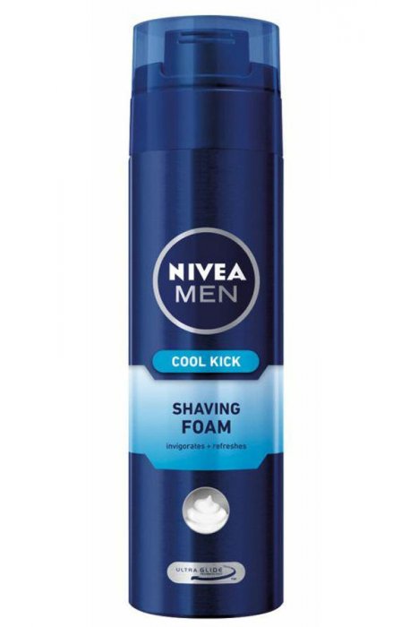 Foams - Nivea Men Cool Klick Shaving Foam 200ml - 