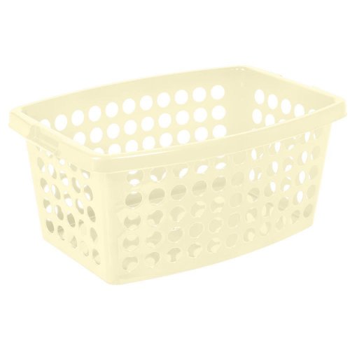 Branq Basket For Irons 40l Ivory 1250