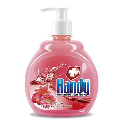 500ml Flower Clovin Liquid Soap
