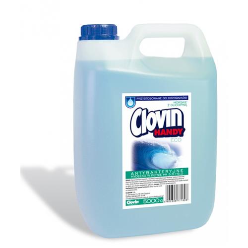 Liquid Sea Soap 5l Clovin