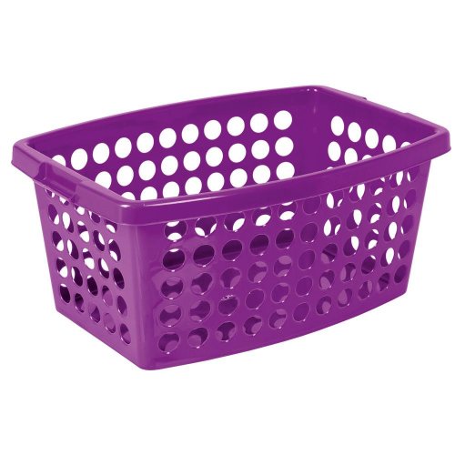 Basket for ironing 40l Plum 1250 Branq