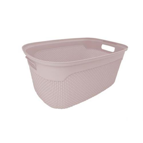 Keeeper Laundry Basket Marten 30l Nordic Pink 101465...